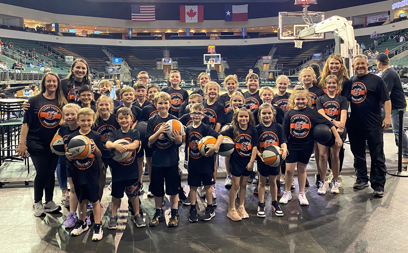 2023 Austin Spurs Performance