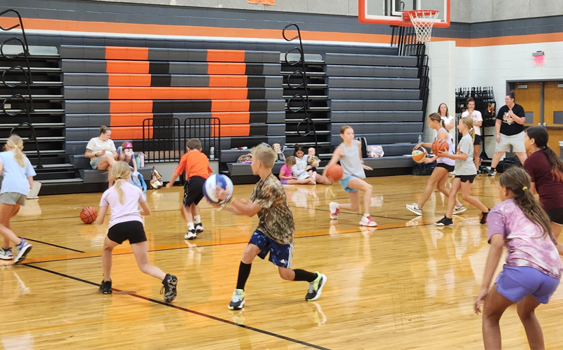 2025 Summer Skills 